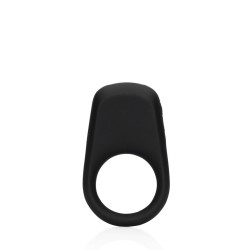 ANÉL PARA O PÉNIS COM VIBRAÇÃO LICORICE BLACK LOVELINE
