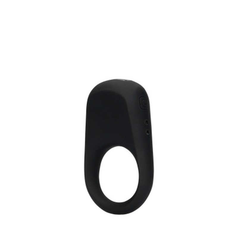 ANÉL PARA O PÉNIS COM VIBRAÇÃO LICORICE BLACK LOVELINE ANÉL PARA O PÉNIS COM VIBRAÇÃO LICORICE BLACK LOVELINE