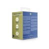 ANEL PARA O PÉNIS COM VIBRAÇÃO RABBIT BALTIC BLUE LOVELINE