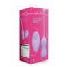 OVO VIBRATÓRIO COM COMANDO REMOTO ROXO LOVELINE