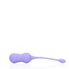 OVO VIBRATÓRIO COM COMANDO REMOTO ROXO LOVELINE