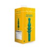 PLUG ANAL PEÃO COM VIBRAÇÃO PEACOCK PLUME LOVELINE