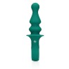 PLUG ANAL PEÃO COM VIBRAÇÃO PEACOCK PLUME LOVELINE