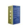 PLUG ANAL FORMA DE LÁGRIMA SMALL BALTIC BLUE LOVELINE