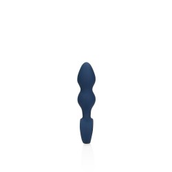 PLUG ANAL FORMA DE LÁGRIMA SMALL BALTIC BLUE LOVELINE