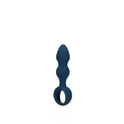 PLUG ANAL FORMA DE LÁGRIMA SMALL BALTIC BLUE LOVELINE