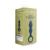 PLUG ANAL FORMA DE LÁGRIMA MEDIUM BALTIC BLUE LOVELINE