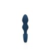 PLUG ANAL FORMA DE LÁGRIMA MEDIUM BALTIC BLUE LOVELINE