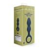 PLUG ANAL FORMA DE LÁGRIMA LARGE BALTIC BLUE LOVELINE
