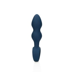PLUG ANAL FORMA DE LÁGRIMA LARGE BALTIC BLUE LOVELINE