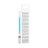 VIBRADOR ELENI LUMINOUS NEON COLLECTION AZUL 