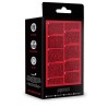 JAULA MODEL 27 ULTRA SOFT SILICONE CHASTITY PRETO MANCAGE