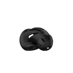 JAULA MODEL 27 ULTRA SOFT SILICONE CHASTITY PRETO MANCAGE
