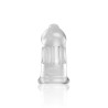 JAULA MODEL 29 TPE CHASTITY TRANSPARENTE MANCAGE