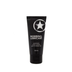 LUBRIFICANTE ANAL RELAXANTE  3 FL OZ 100 ML OUCH!