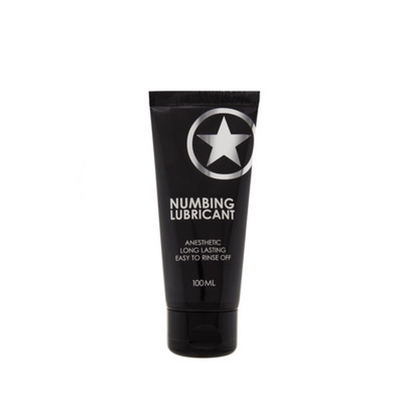 LUBRIFICANTE ANAL RELAXANTE 3 FL OZ 100 ML OUCH! LUBRIFICANTE ANAL RELAXANTE 3 FL OZ 100 ML OUCH!