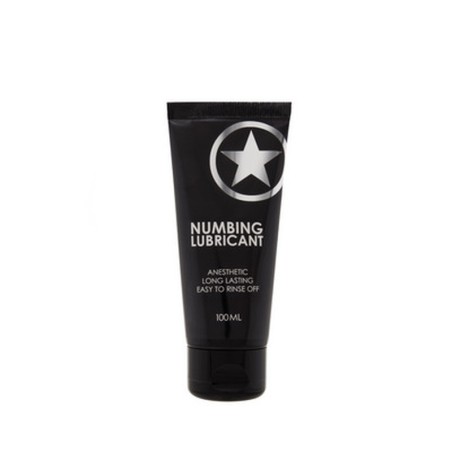 LUBRIFICANTE ANAL RELAXANTE  3 FL OZ 100 ML OUCH!