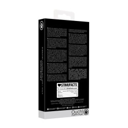 FAIXA DE BRAÇO EM NEOPRENE PRETA OUCH!