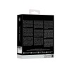 ARNÊS EM NEOPRENE S/M PRETO OUCH!