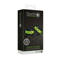 ALGEMAS FLUORESCENTES GLOW IN THE DARK OUCH!