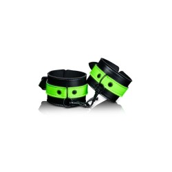 ALGEMAS FLUORESCENTES GLOW IN THE DARK OUCH!