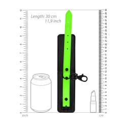 ALGEMAS FLUORESCENTES GLOW IN THE DARK OUCH!