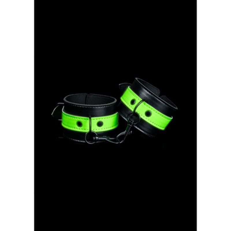 ALGEMAS FLUORESCENTES GLOW IN THE DARK OUCH! ALGEMAS FLUORESCENTES GLOW IN THE DARK OUCH!