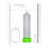 BOMBA PARA O PÉNIS FLUORESCENTE CLASSIC PUMP GLOW IN THE DARK OUCH!