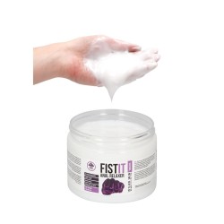 LUBRIFICANTE ANAL RELAXANTE 17 FL OZ 500 ML FIST IT