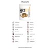 LUBRIFICANTE PARA FISTING NUMBING 33.8 FL OZ 1000 ML FIST IT