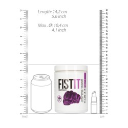 LUBRIFICANTE ANAL RELAXANTE 33.8 FL OZ 1000 ML FIST IT