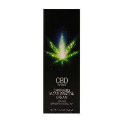 CREME PARA O PÉNIS COM CBD CANNABIS 2 FL OZ 50 ML PHARMQUESTS