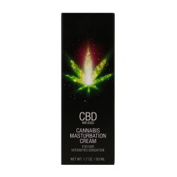 CREME PARA MULHER COM CBD CANNABIS 2 FL OZ 50 ML PHARMQUESTS