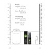 SPRAY RETARDANTE COM CBD CANNABIS DELAY 0.5 FL OZ 15 ML PHARMQUESTS
