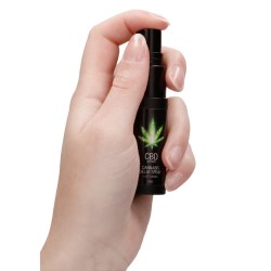 SPRAY RETARDANTE COM CBD CANNABIS DELAY 0.5 FL OZ 15 ML PHARMQUESTS