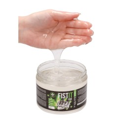 LUBRIFICANTE À BASE DE ÁGUA COM CBD 17 FL OZ 500 ML FIST IT 