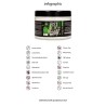 LUBRIFICANTE À BASE DE ÁGUA COM CBD 17 FL OZ 500 ML FIST IT 