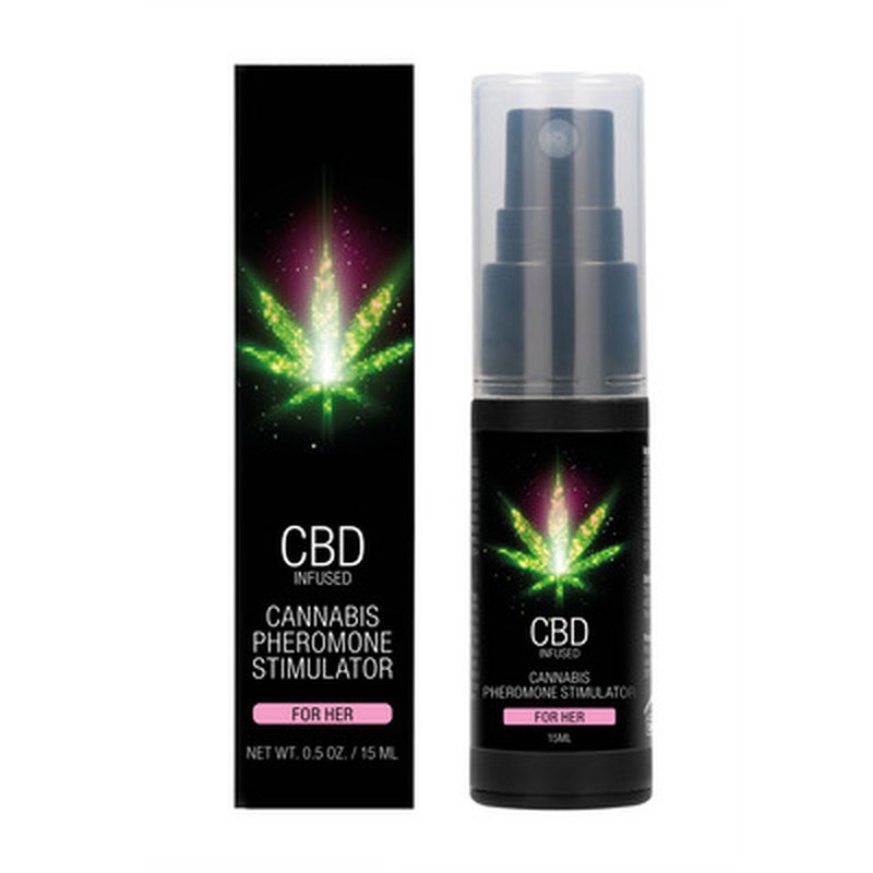 ATIVADOR DE FEROMONAS PARA MULHER CBD CANNABIS 0.5 FL OZ 15 ML PHARMQUESTS ATIVADOR DE FEROMONAS PARA MULHER CBD CANNABIS 0.5 FL OZ 15 ML PHARMQUESTS