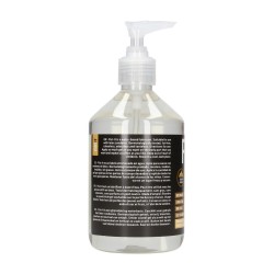 LUBRIFICANTE À BASE DE ÁGUA 17 FL OZ 500 ML FIST IT 
