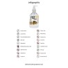 LUBRIFICANTE PARA FISTING NUMBING 17 FL OZ 500 ML FIST IT