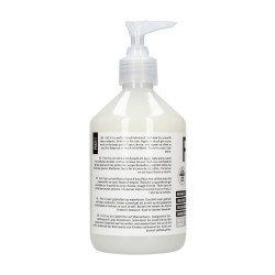 LUBRIFICANTE À BASE DE ÁGUA COM ASPECTO DE ESPERMA 17 FL OZ 500 ML FIST IT