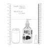 LUBRIFICANTE À BASE DE ÁGUA COM ASPECTO DE ESPERMA 17 FL OZ 500 ML FIST IT