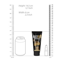 LUBRIFICANTE À BASE DE ÁGUA 3.4 FL OZ 100 ML FIST IT 