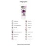 LUBRIFICANTE ANAL RELAXANTE 3.4 FL OZ 100 ML FIST IT