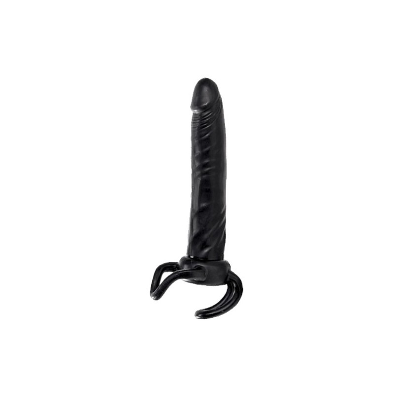 DILDO BESTSELLER SLIM DONG PRETO