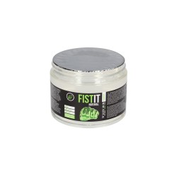 LUBRIFICANTE NATURAL À BASE DE ÁGUA 17 FL OZ 500 ML FIST IT 
