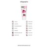 MANTEIGA DESLIZANTE À BASE DE ÁGUA SLIDING BUTTER 3.4 FL OZ 100 ML FIST IT