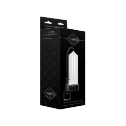 BOMBA PARA O PÉNIS COMFORT BEGINNER PUMPED