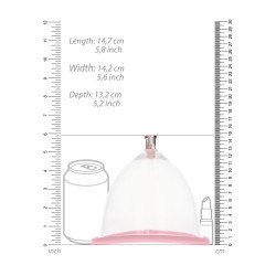 BOMBA DESENVOLVEDORA BREAST PUMP SET LARGE PUMPED
