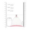 BOMBA DESENVOLVEDORA BREAST PUMP SET LARGE PUMPED